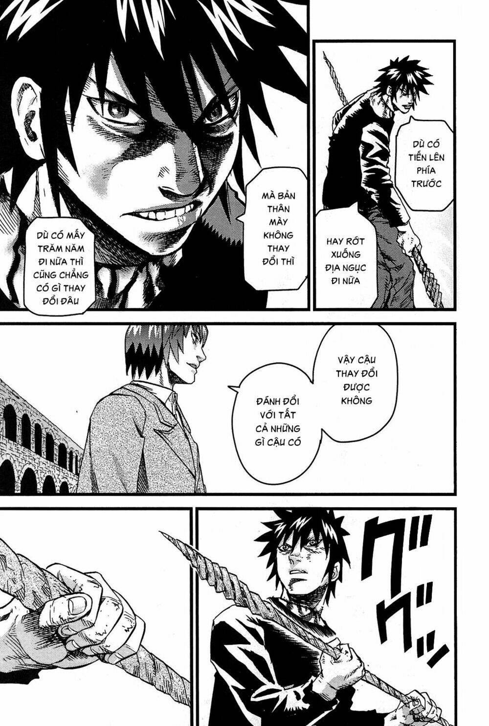 thanh ma kiếm huyền thoại phần 2 chapter 13 29