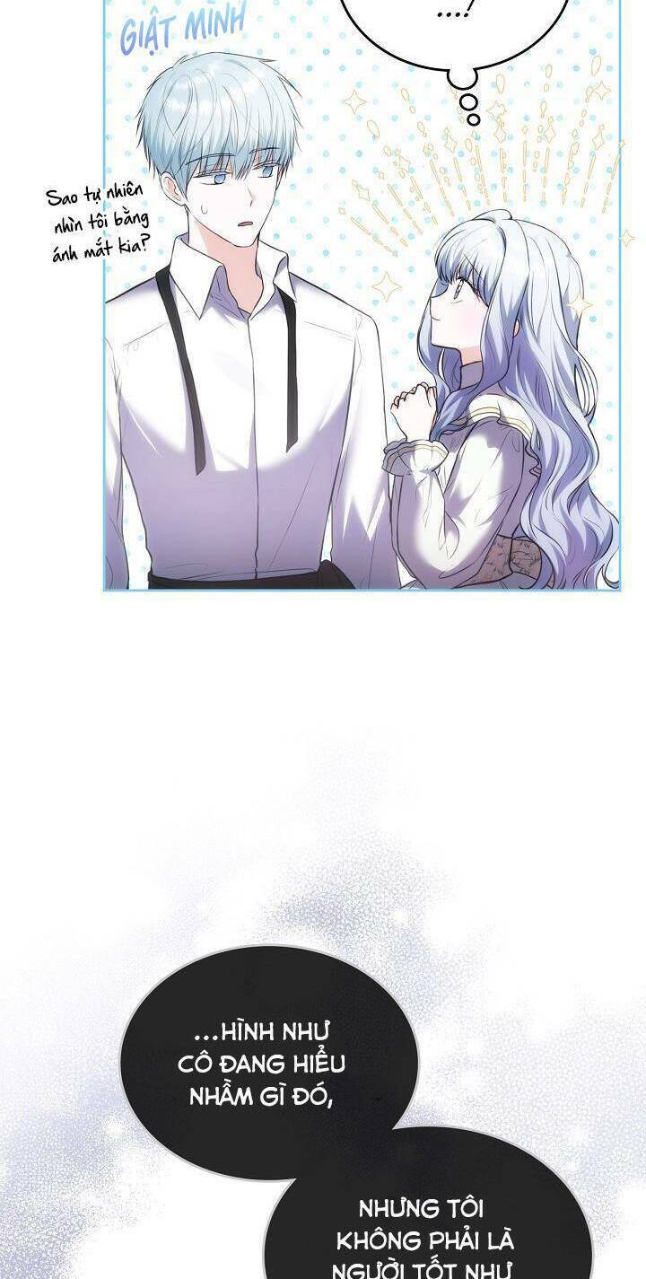 con gái bá tước bỗng thành vị hôn thê của thái tử điện hạ chapter 42 54