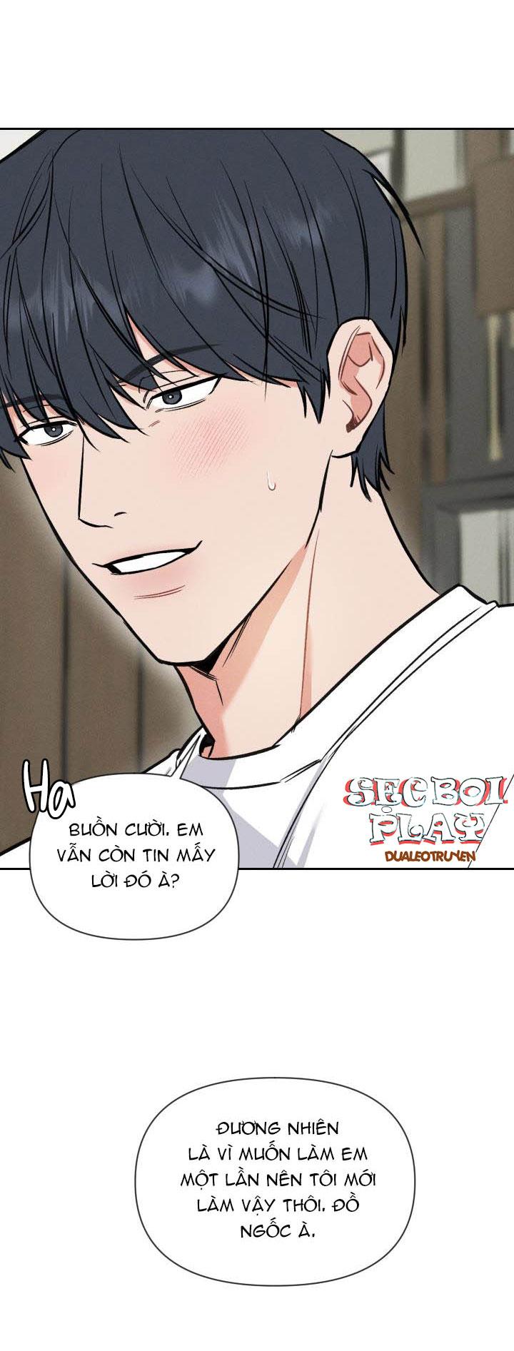 mặt trời của đêm chapter 25 3