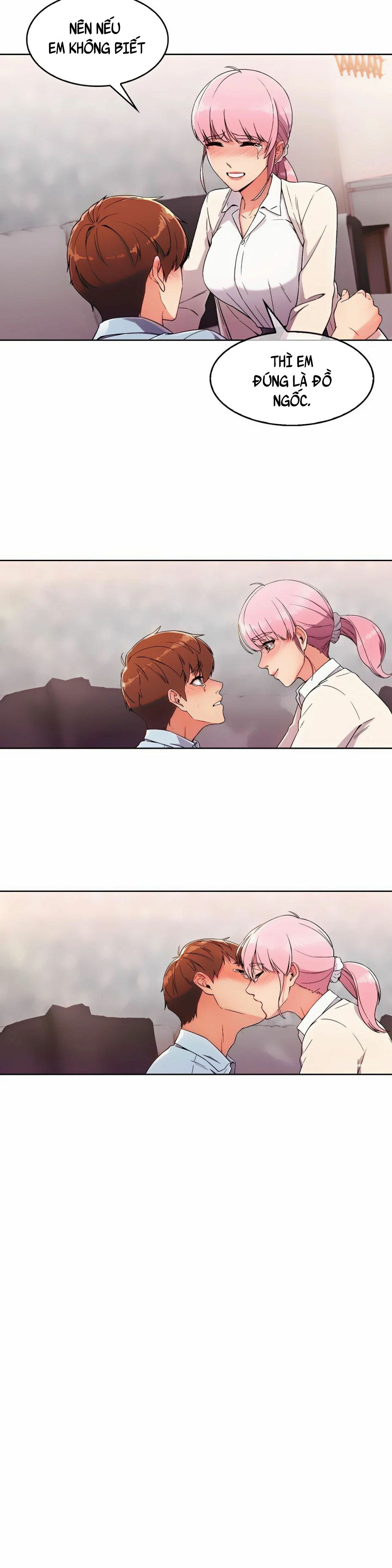 chân tình của min hyuk chapter 2 35