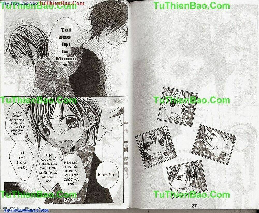 biển mùa hè chapter 2 15