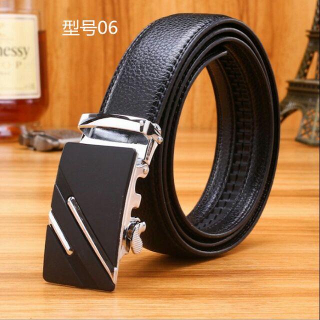 Thắt Lưng Nam Da Cao Cấp Mẫu Mới Phong cách thời Trang Hàn Quốc TL99