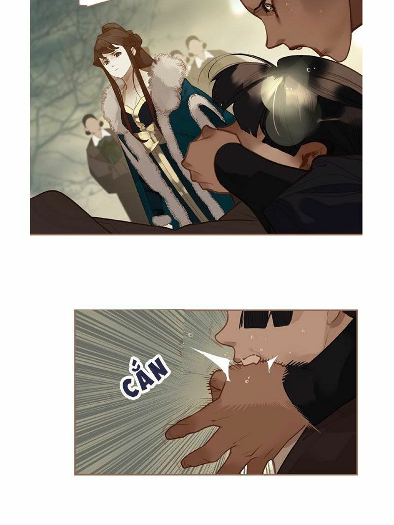 nhất đại linh hậu chapter 95 15