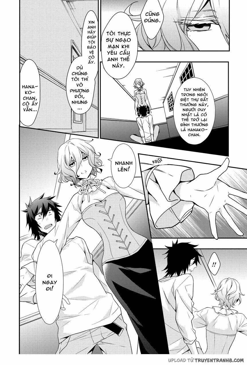 anorexia - shikabane hanako wa kyoshokushou chapter 4.2 21