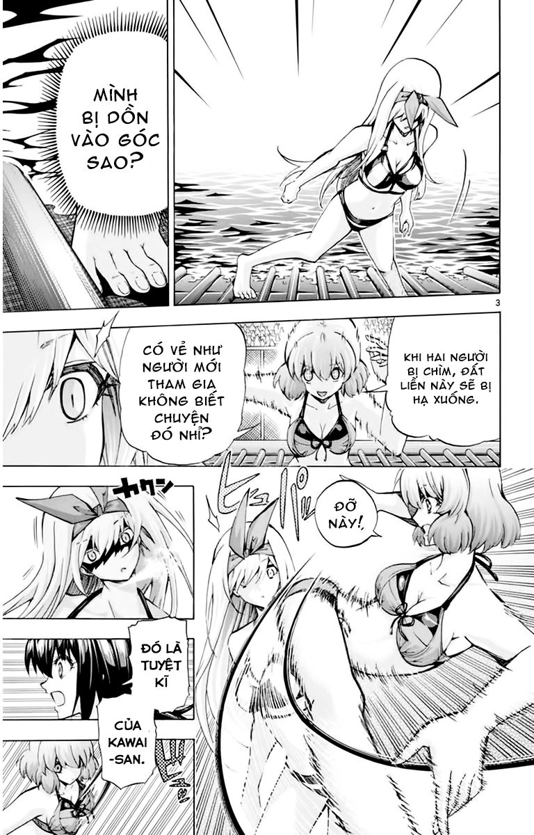 keijo!!!!!!!! (yml) chapter 122 4