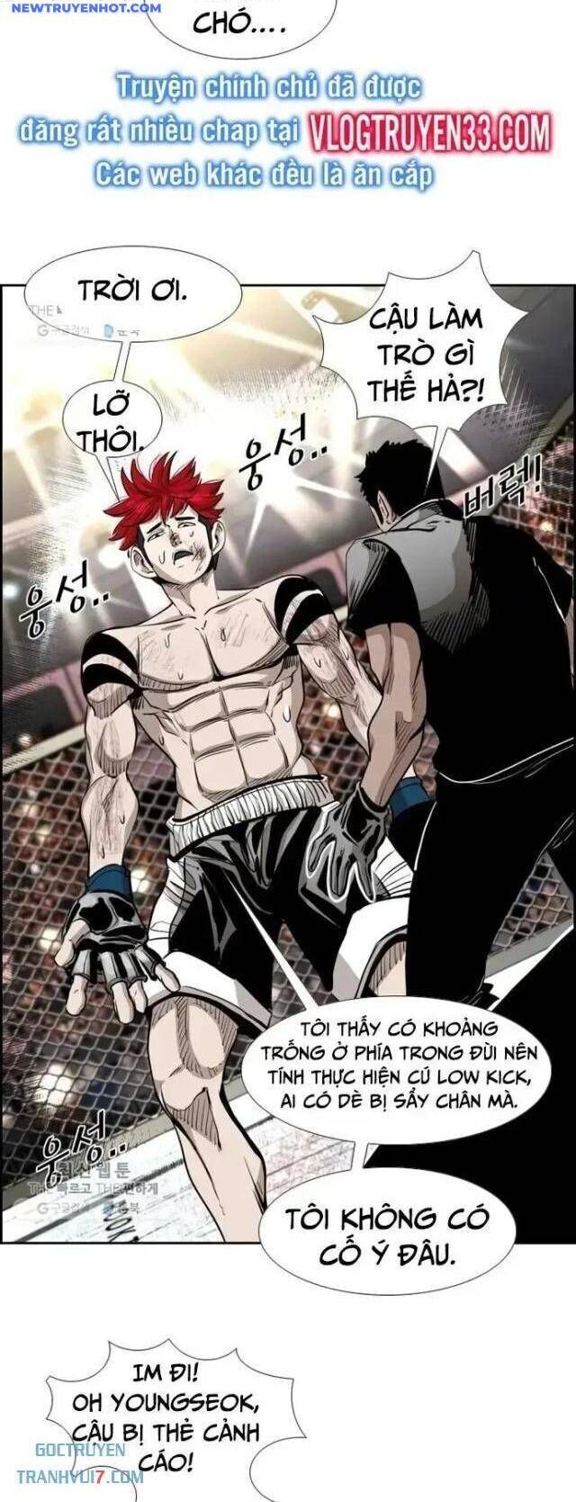 shark - cá mập chapter 207 24