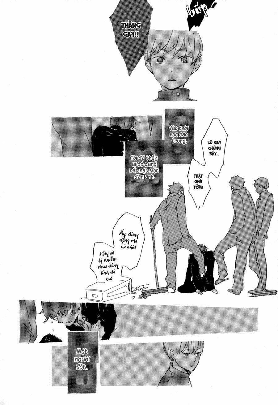 kurayami ni strobe chapter 2 7