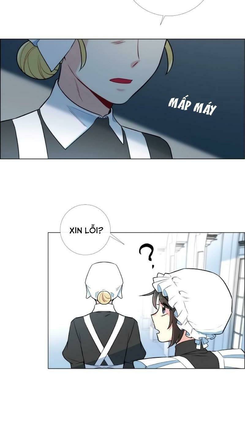 hầu gái và bá tước ma cà rồng chapter 3 21