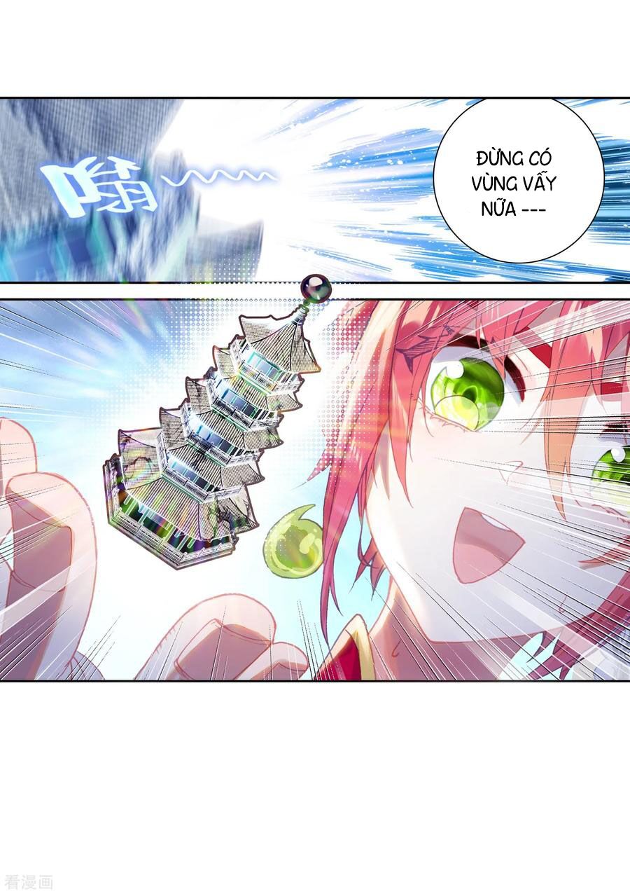 thế giới hoàn mỹ [m] chapter 129 22