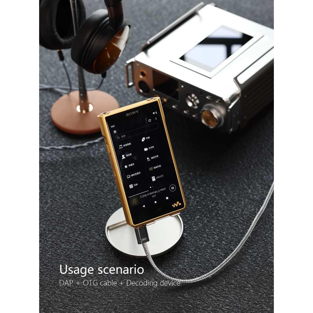 Chân Đế Để Bàn ddHiFi HS110 Chính Hãng - Hàng Chính Hãng