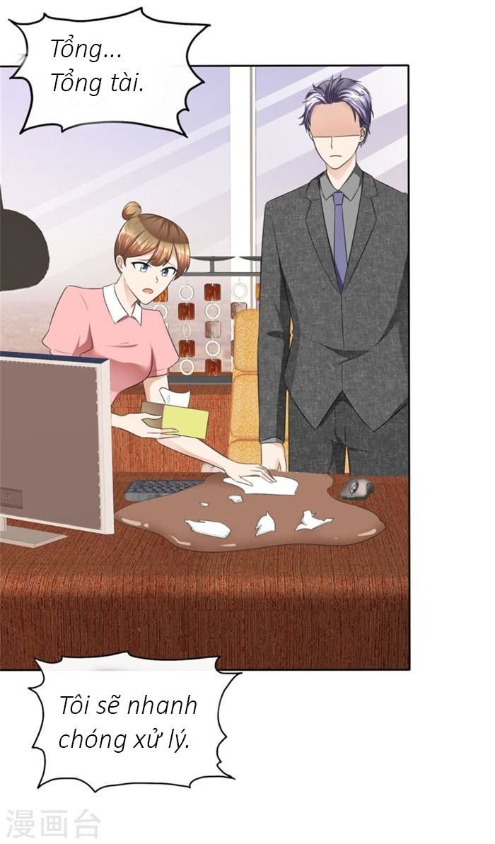 con đường phản công của sủng thê chapter 50 4