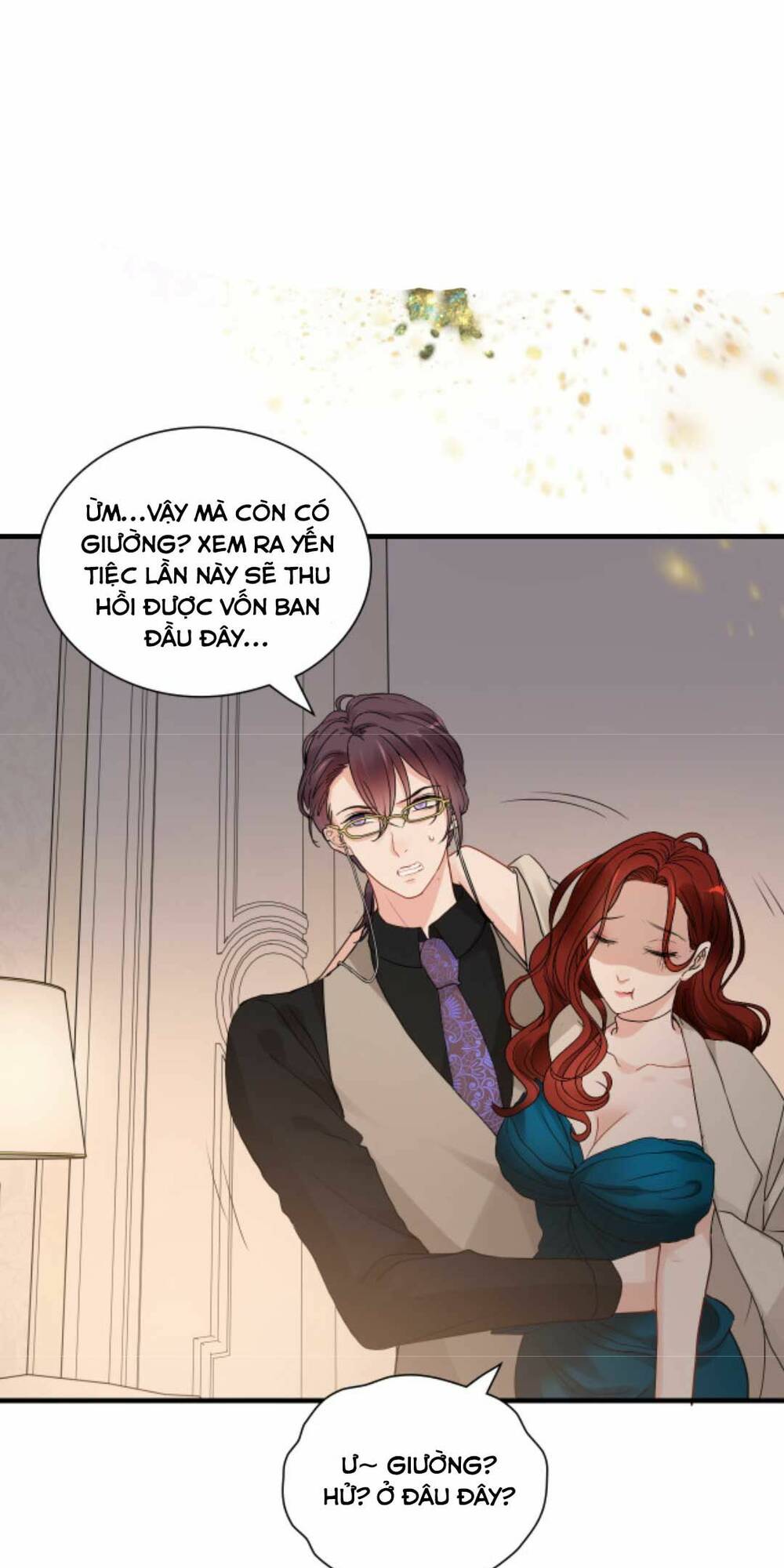 cô vợ hợp đồng bỏ trốn của tổng giám đốc chapter 432 22