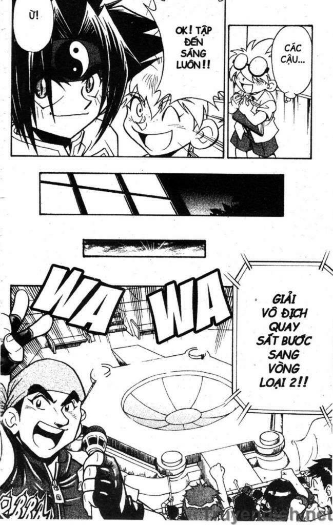 beley - con quay truyền thuyết chapter 5 119