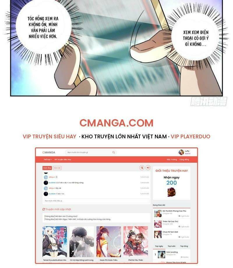 võ lực chí mạng chapter 19 39