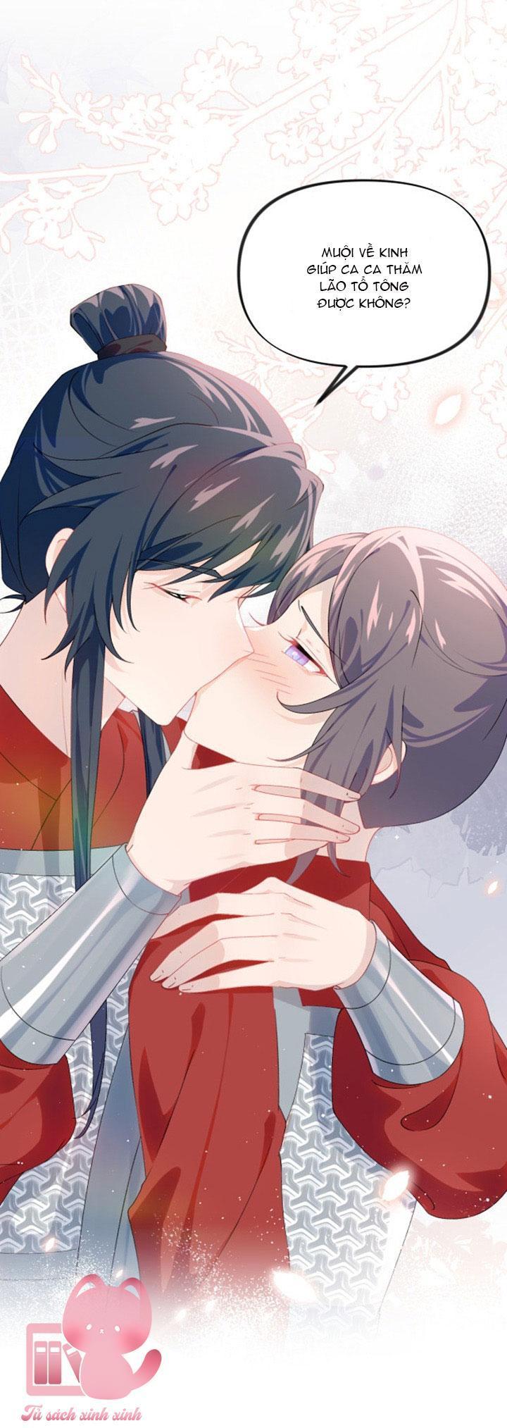 một đêm nọ đột nhiên yandere tới! chapter 126 20