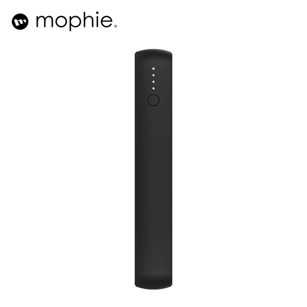 Sạc dự phòng Mophie Powerstation XL 10.000mAh tích hợp sạc không dây - Hàng chính hãng