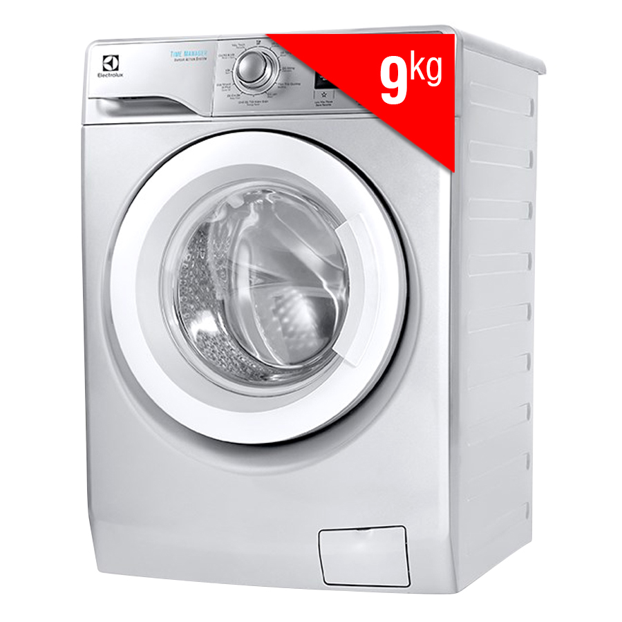 Máy Giặt Cửa Trước Inverter Electrolux EWF12938S (9kg) - Hàng Chính Hãng