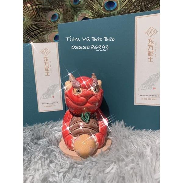 Tượng Rồng may mắn