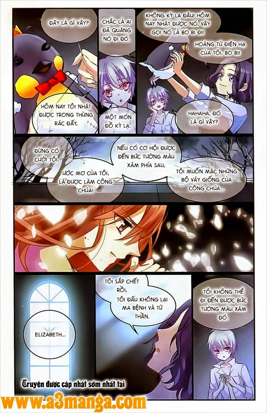 ngôi sao câu lạc bộ chapter 105 22