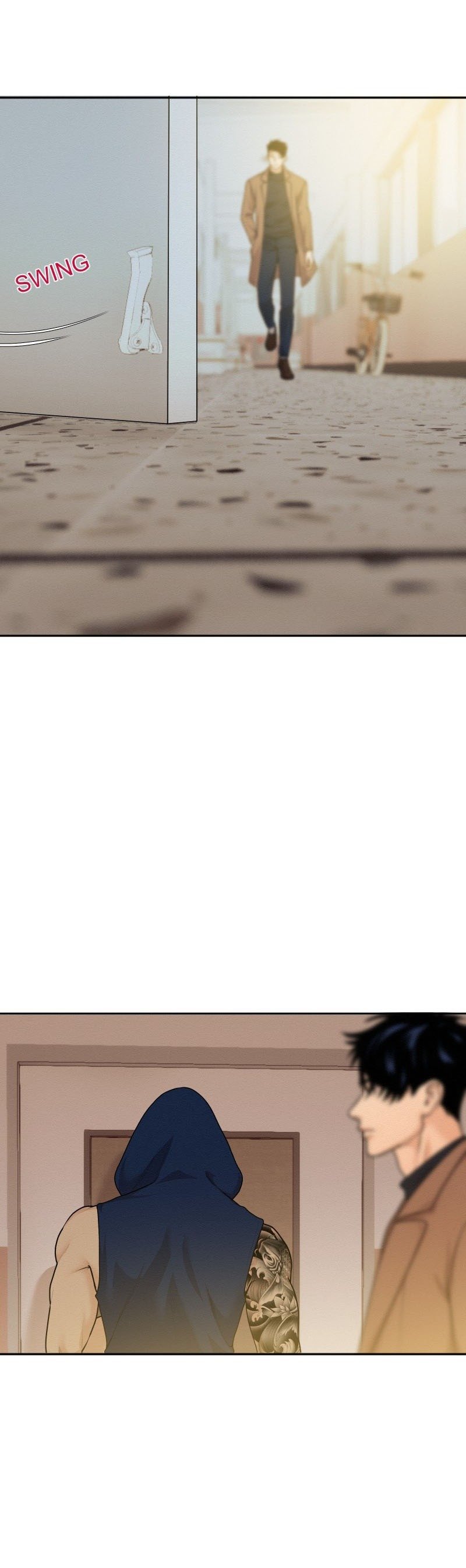 tôi đang hẹn hò với anh chàng điên loạn chapter 23 9