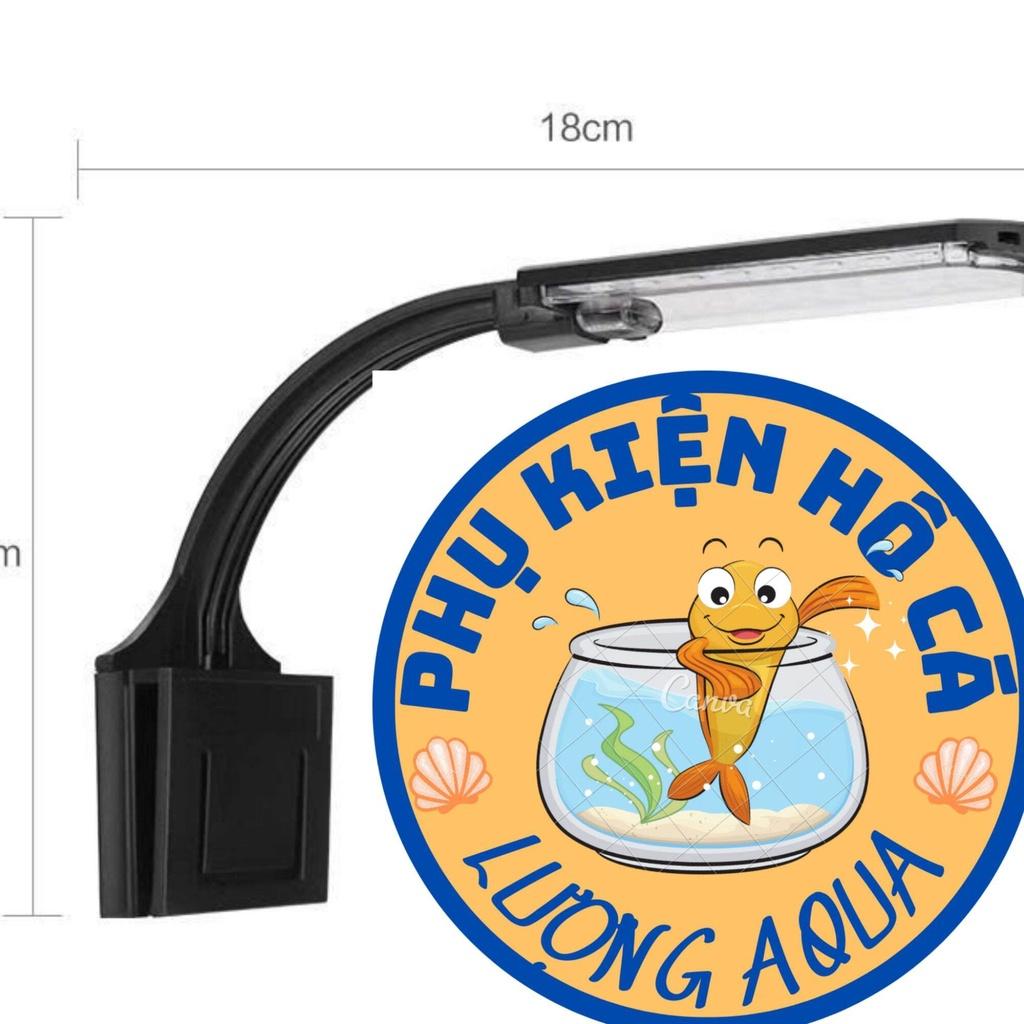 Đèn LED hồ cá mini siêu sáng,Đèn kẹp hồ thủy sinh tiết kiệm điện Zy-10,zy-18, zy-20,Phụ kiện hồ cá cảnh thủy sinh