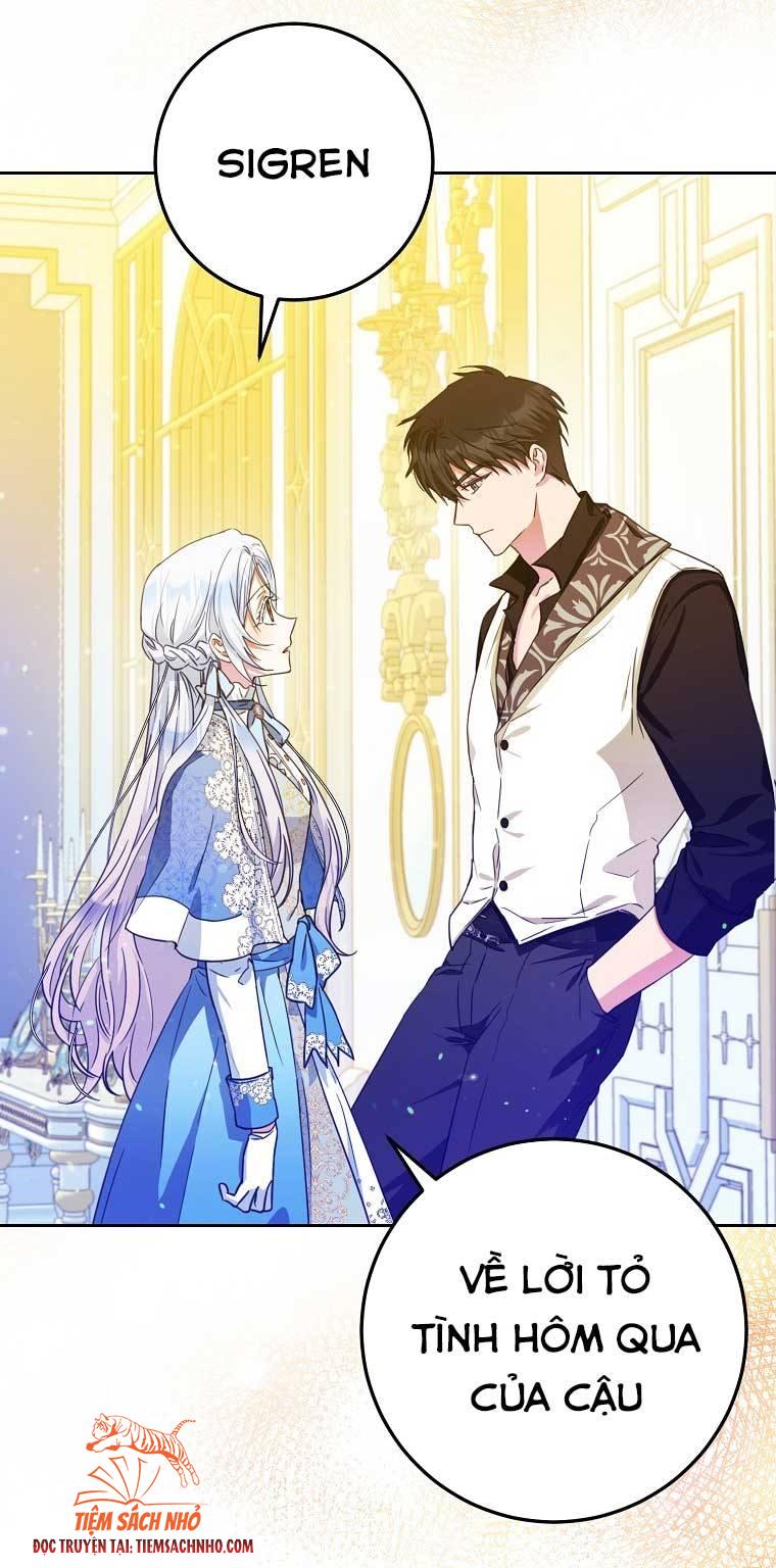 trở thành vợ nam chính chapter 45 23