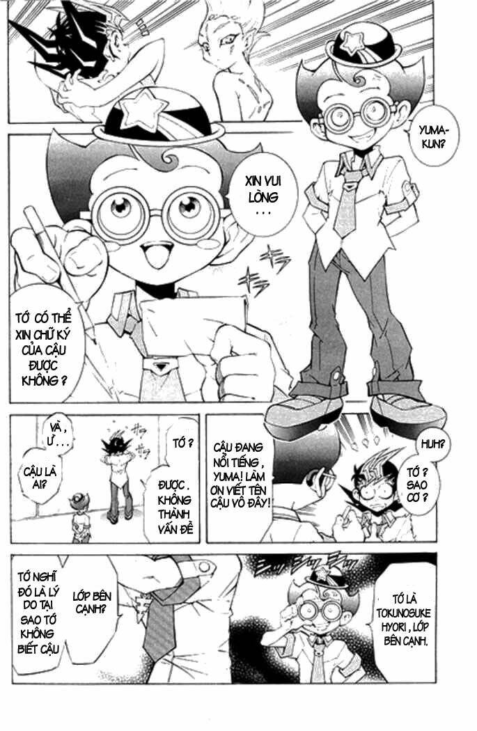 vua trò chơi zexal chapter 5 10