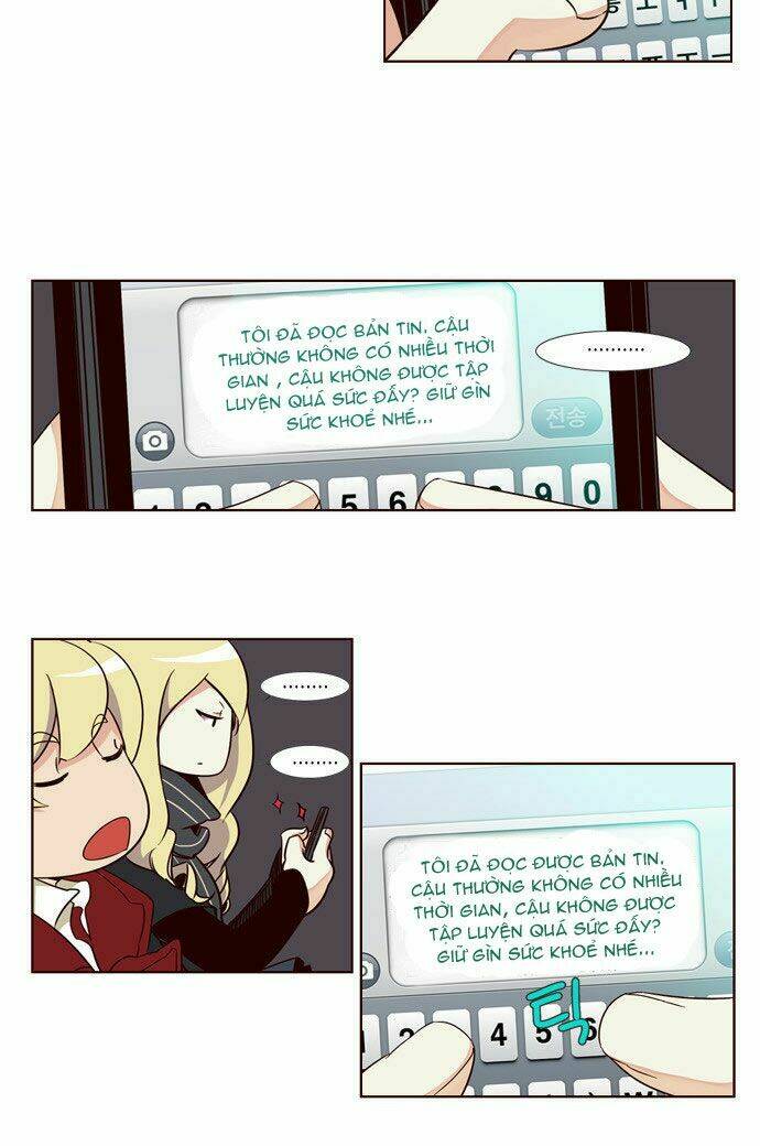 nữ sinh trường wilds chapter 74 6