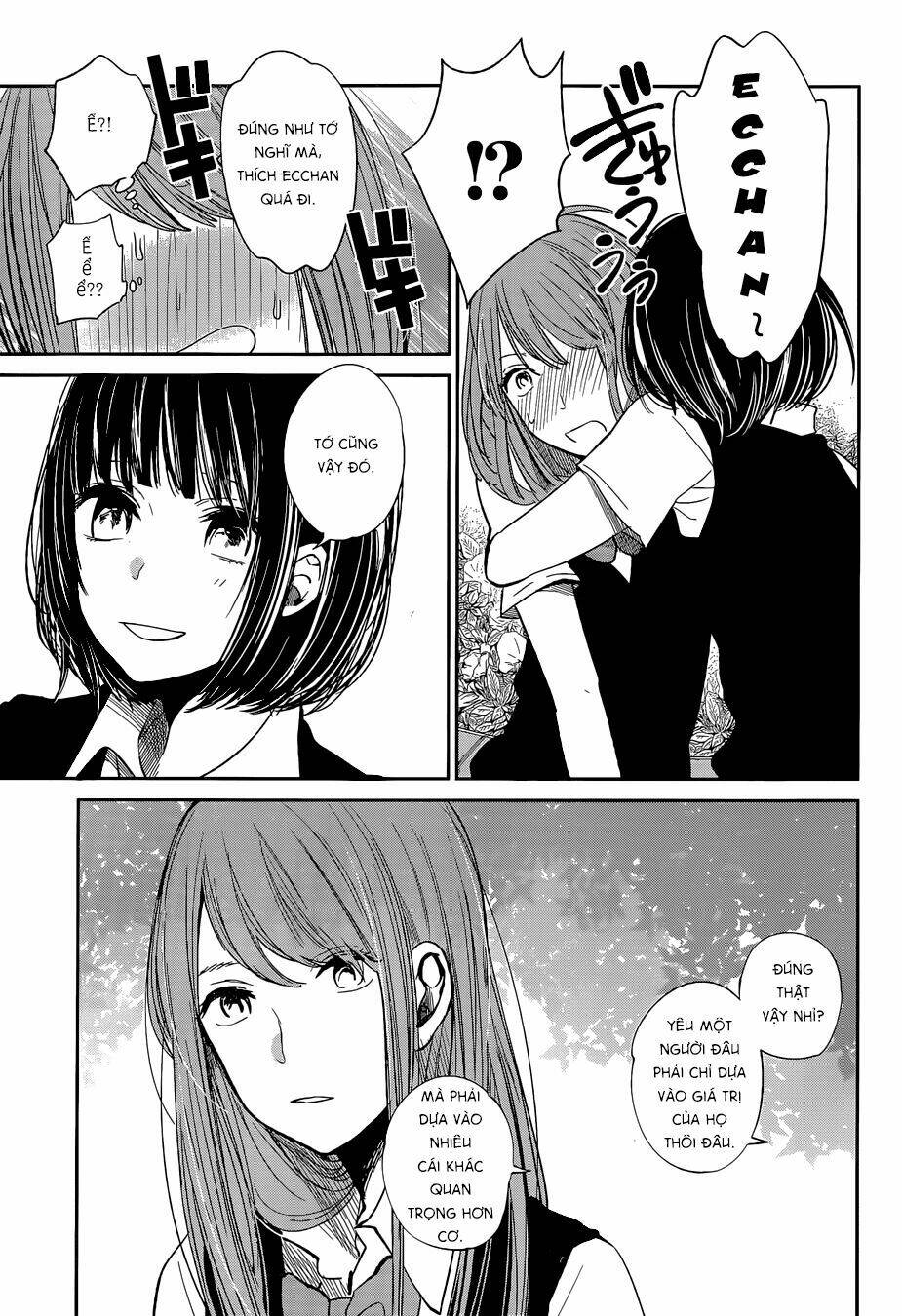 ước mơ của cặn bã chapter 8 31