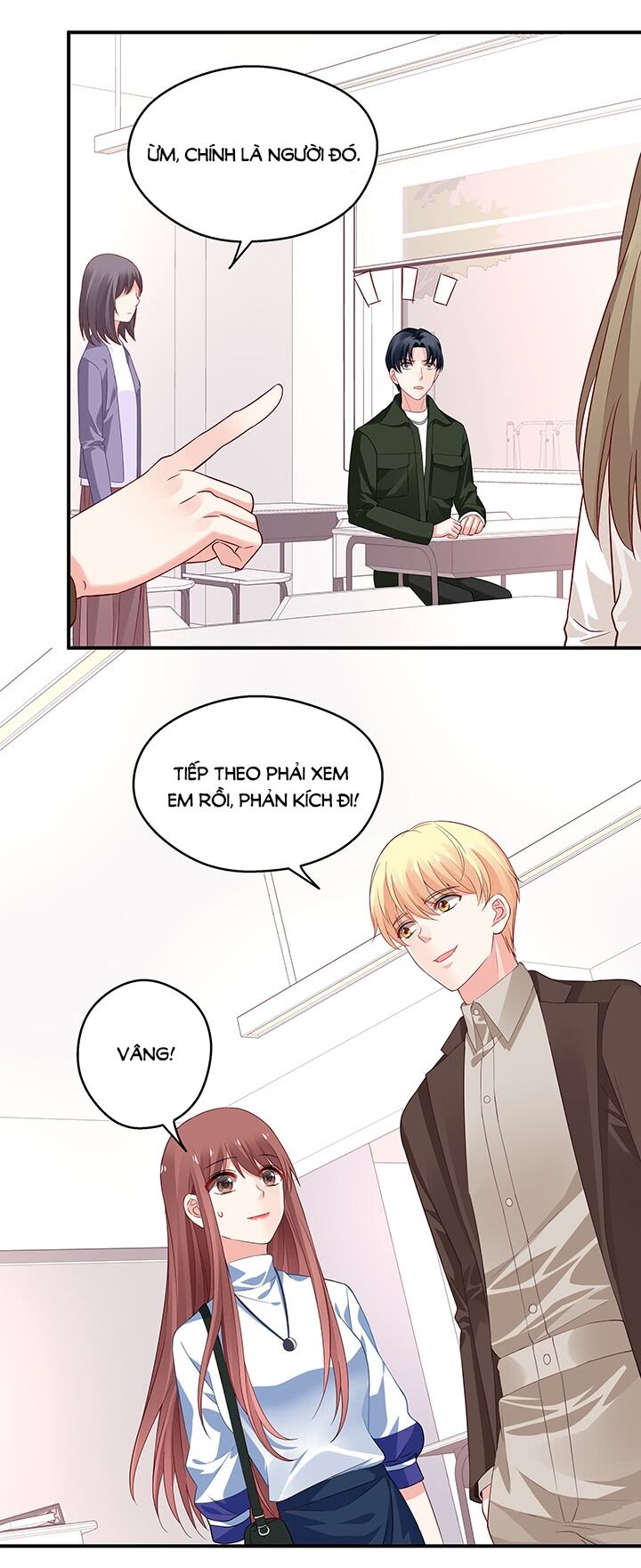 bạn trai 1/4 của tôi chapter 25 13