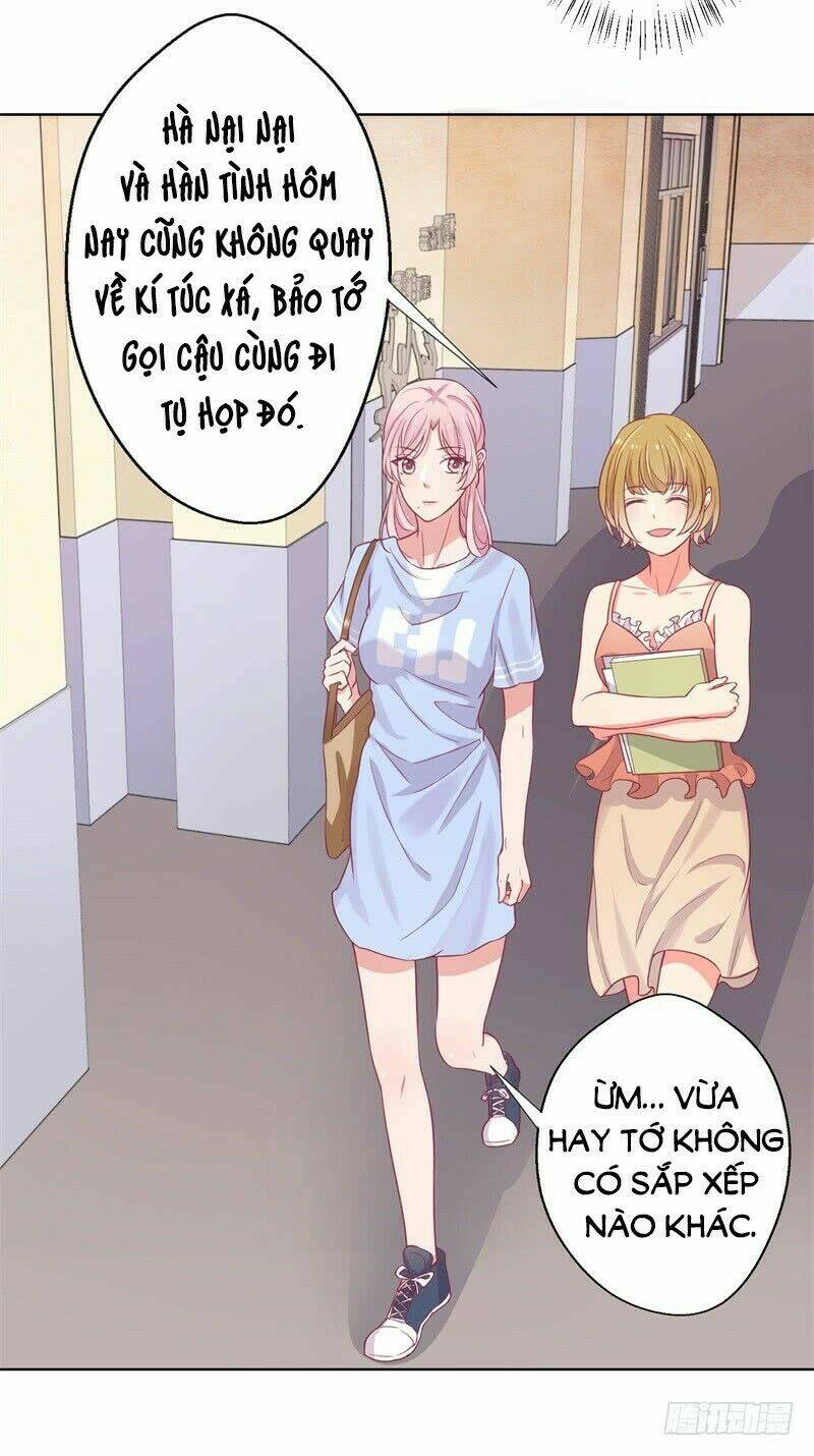 ngạo kiều tổng tài sủng điềm thê chapter 20 39