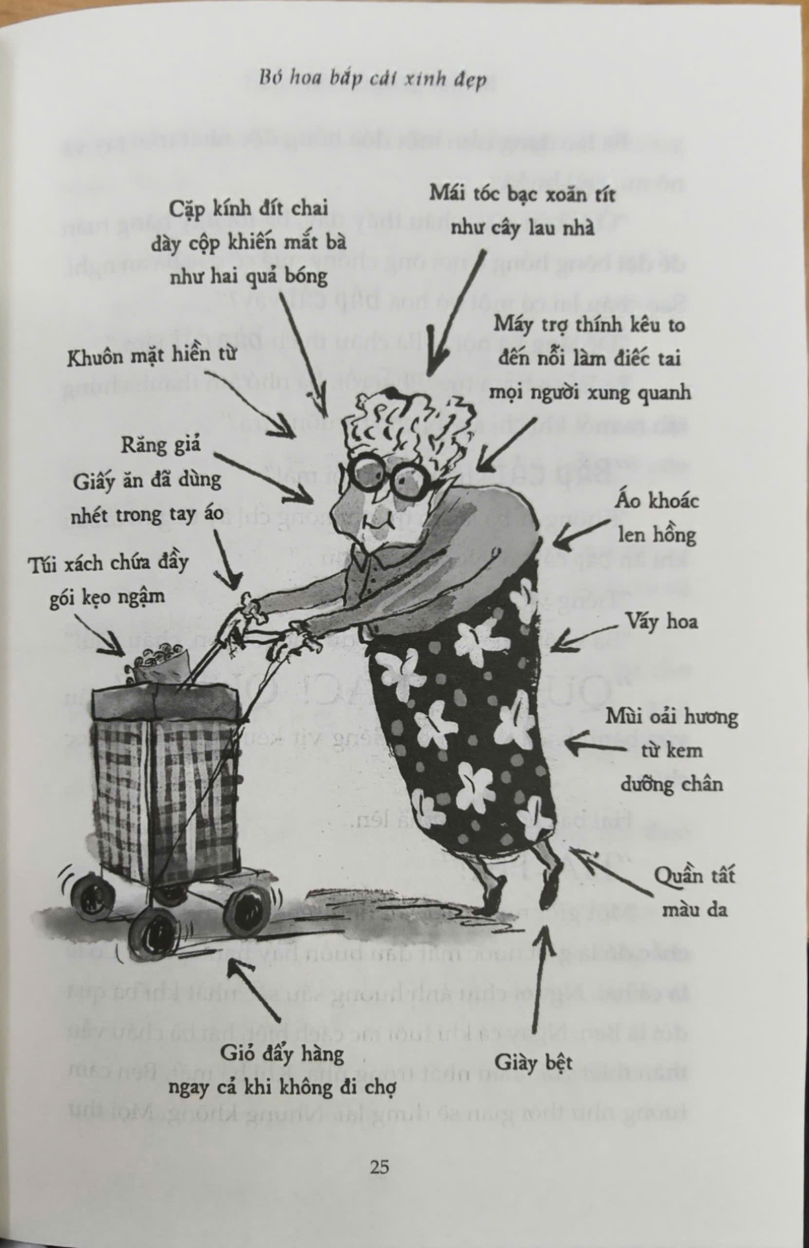 Sách - Bà nội Găngxtơ TÁI XUẤT! (David Walliams) (Nhã Nam Official)