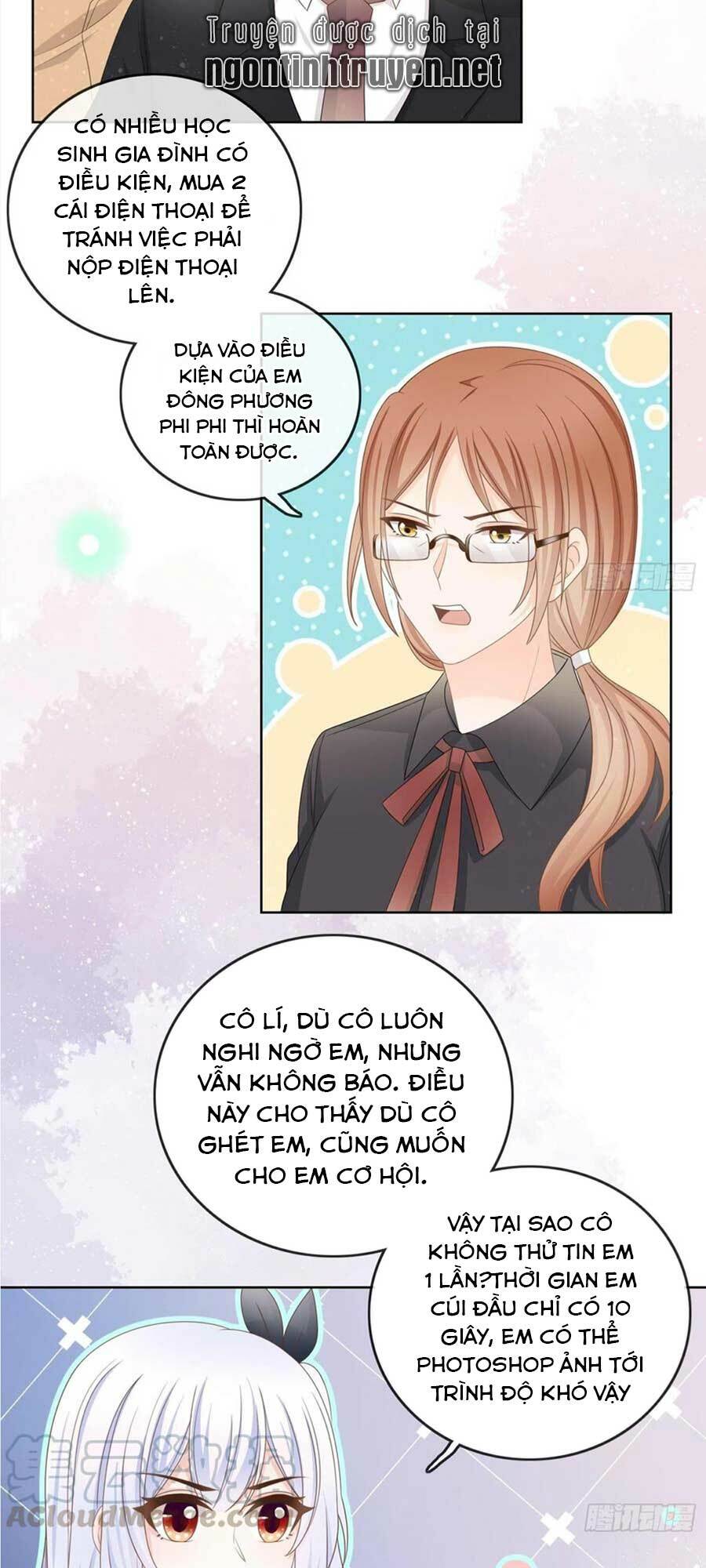 ảnh hậu cũng không bằng niệm thanh hoa chapter 70 16