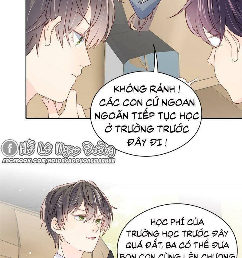 đoàn sủng lão đại ba tuổi rưỡi chapter 9 41