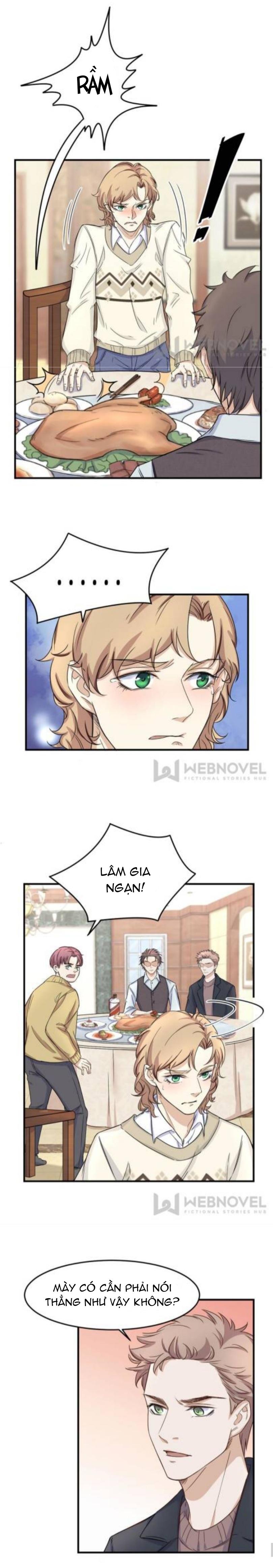 thu dĩ vi kỳ chapter 33 6