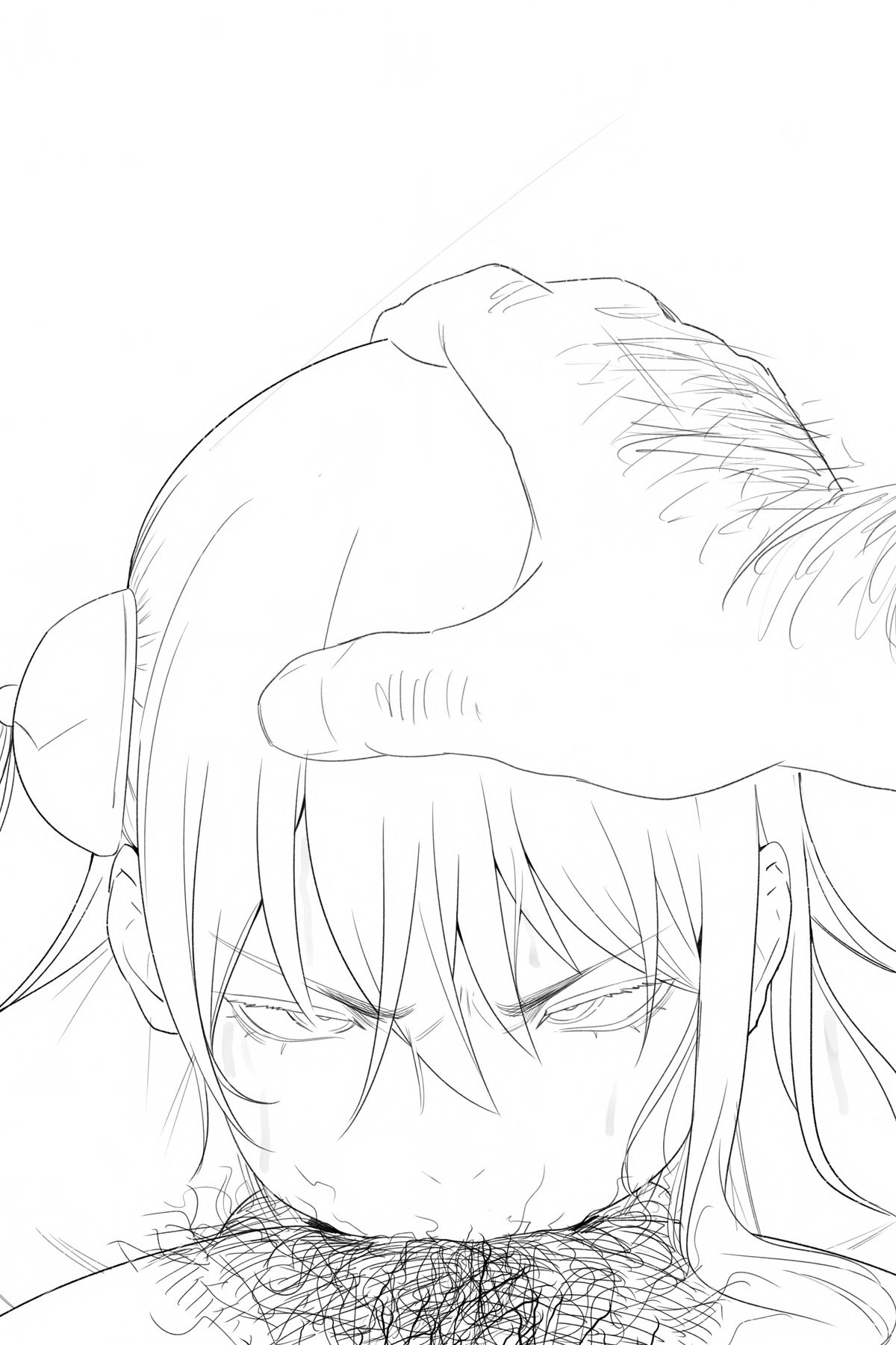 kagura (gintama) chapter 1 16