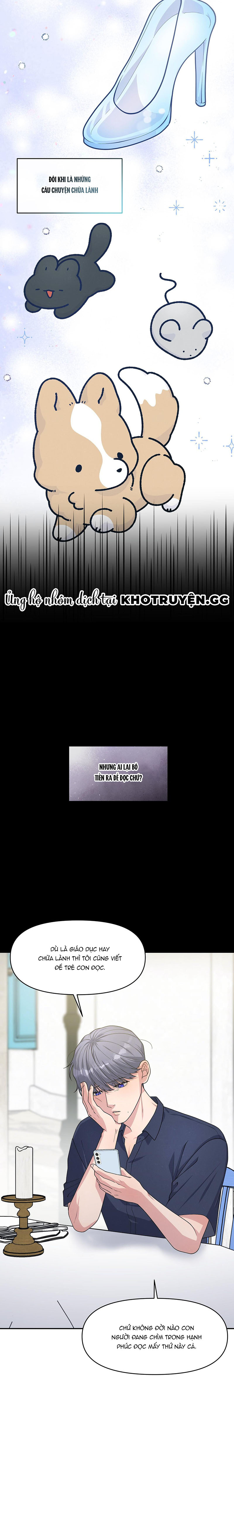 under the leg chapter 1 5