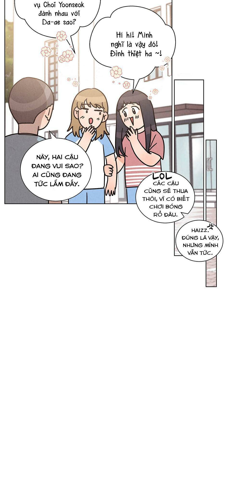 chào nhé, không làm thông gia nữa đâu! chapter 36 23