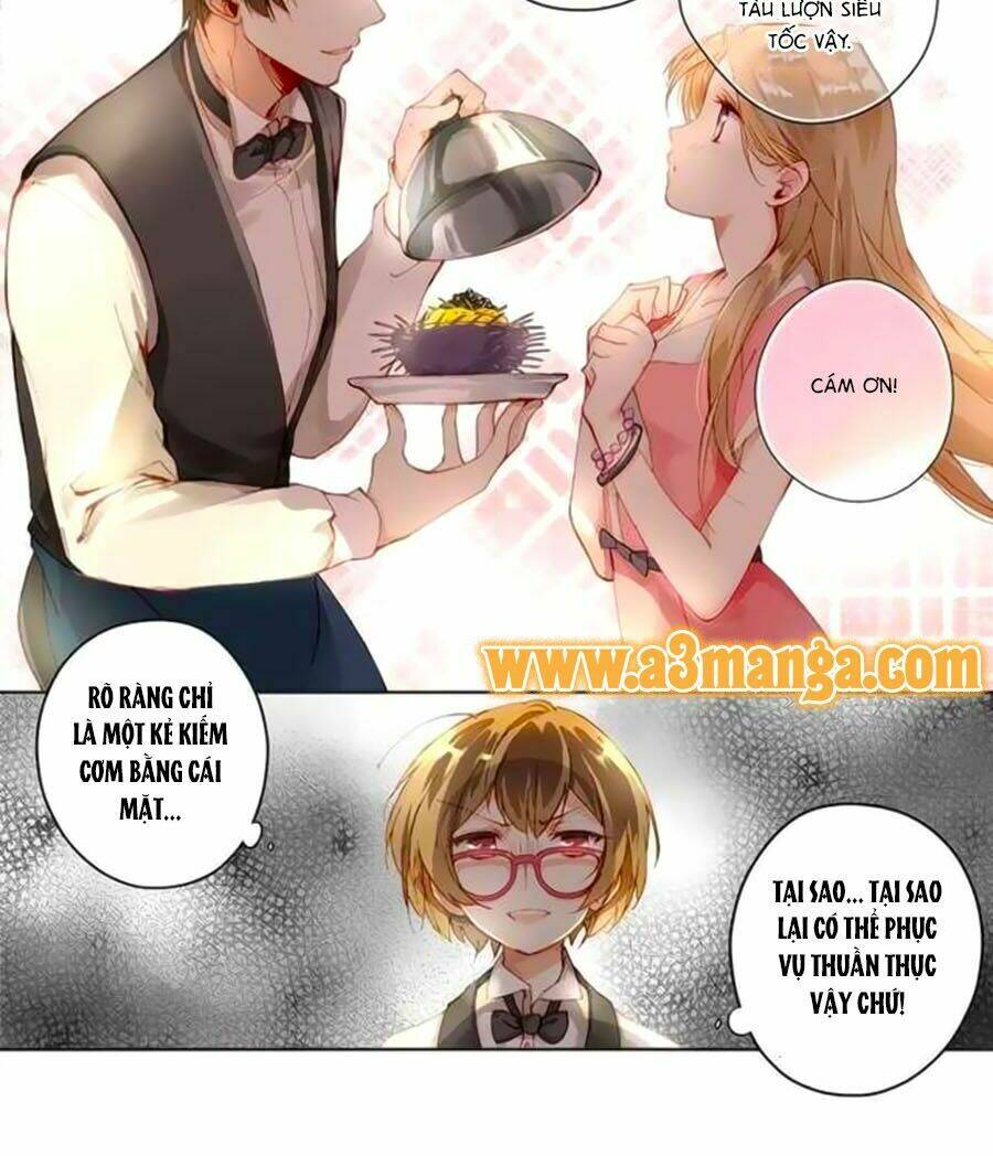 trọng sinh chi tinh quang thôi xán chapter 2 14