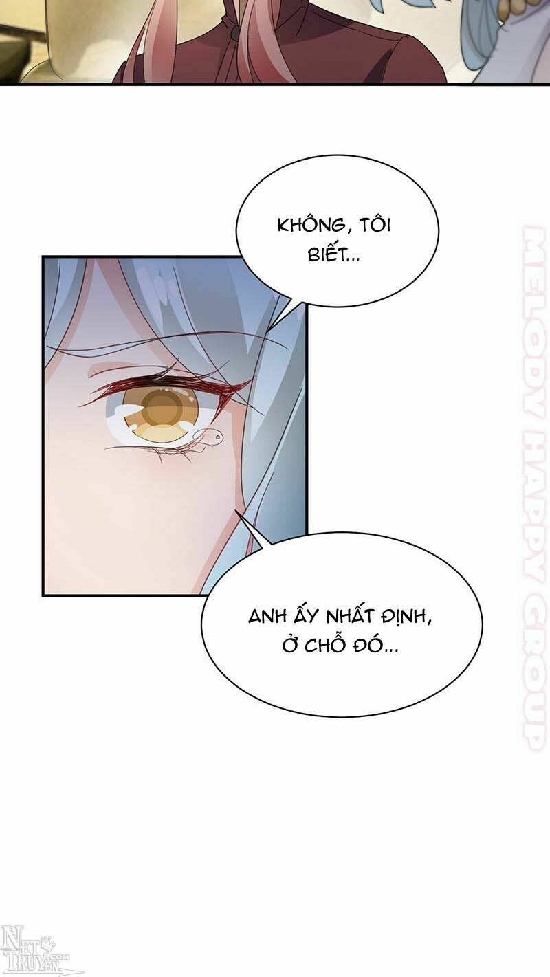 thịnh thế điềm sủng: cô vợ nhỏ đáng yêu của dịch thiếu chapter 110 18