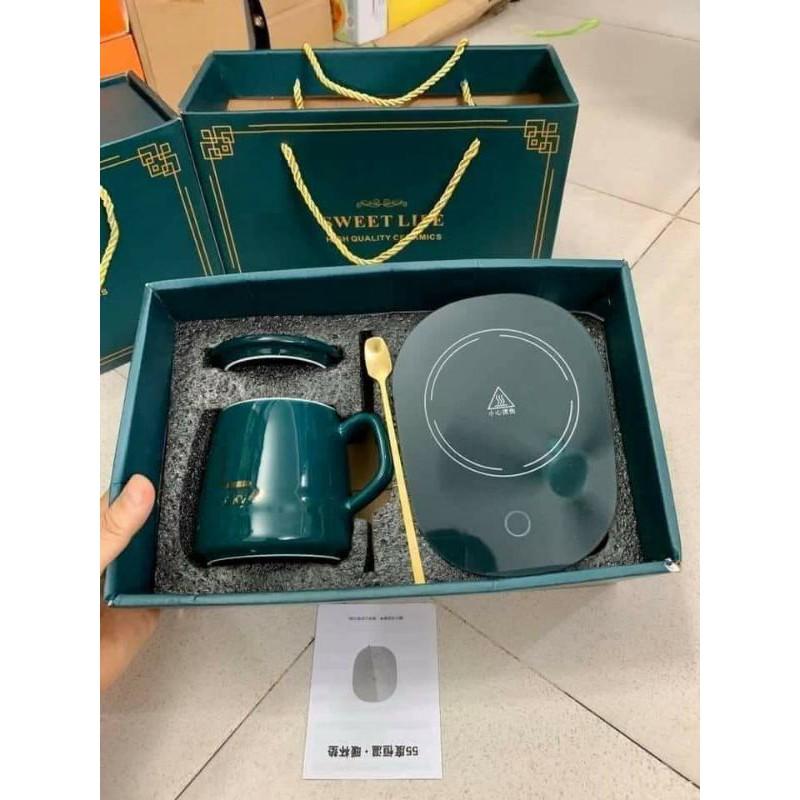 BỘ HÂM NÓNG CÀ PHÊ, SỮA, TRÀ