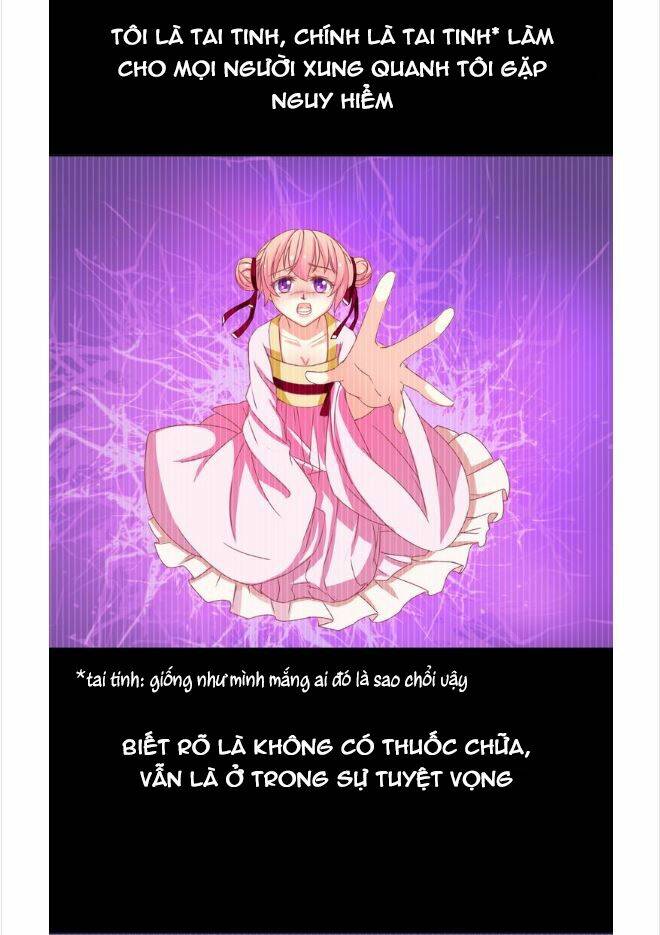 anh bạn! dì cả đến rồi sao?! chapter 9 17