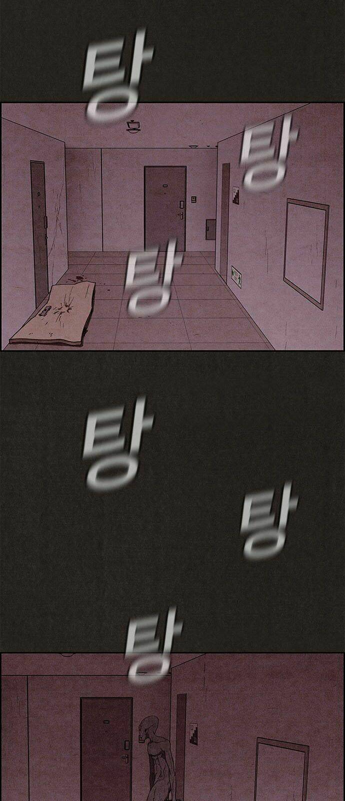 quái vật tại chung cư xanh chapter 55 65