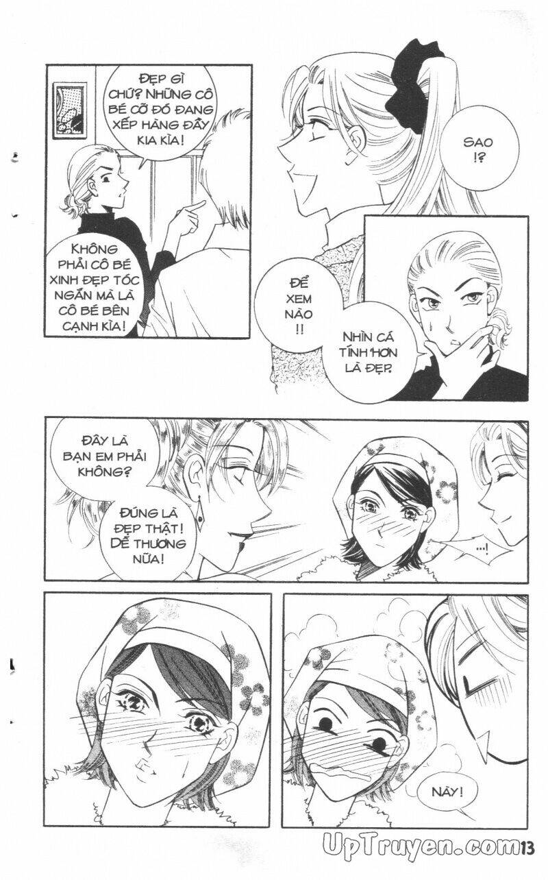 người yêu lý tưởng chapter 6.1 15