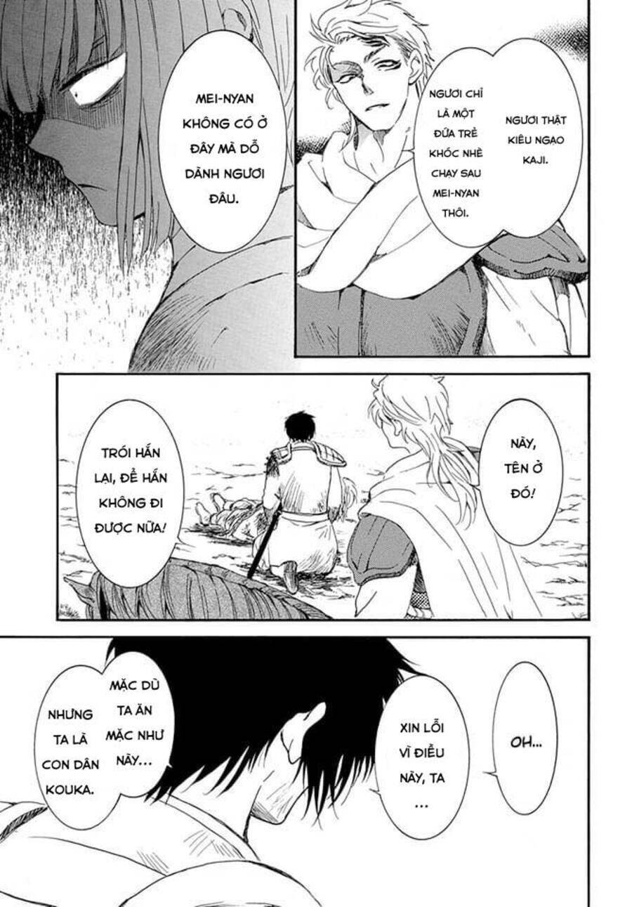 Akatsuki No Yona Chapter 223 - Trang 23