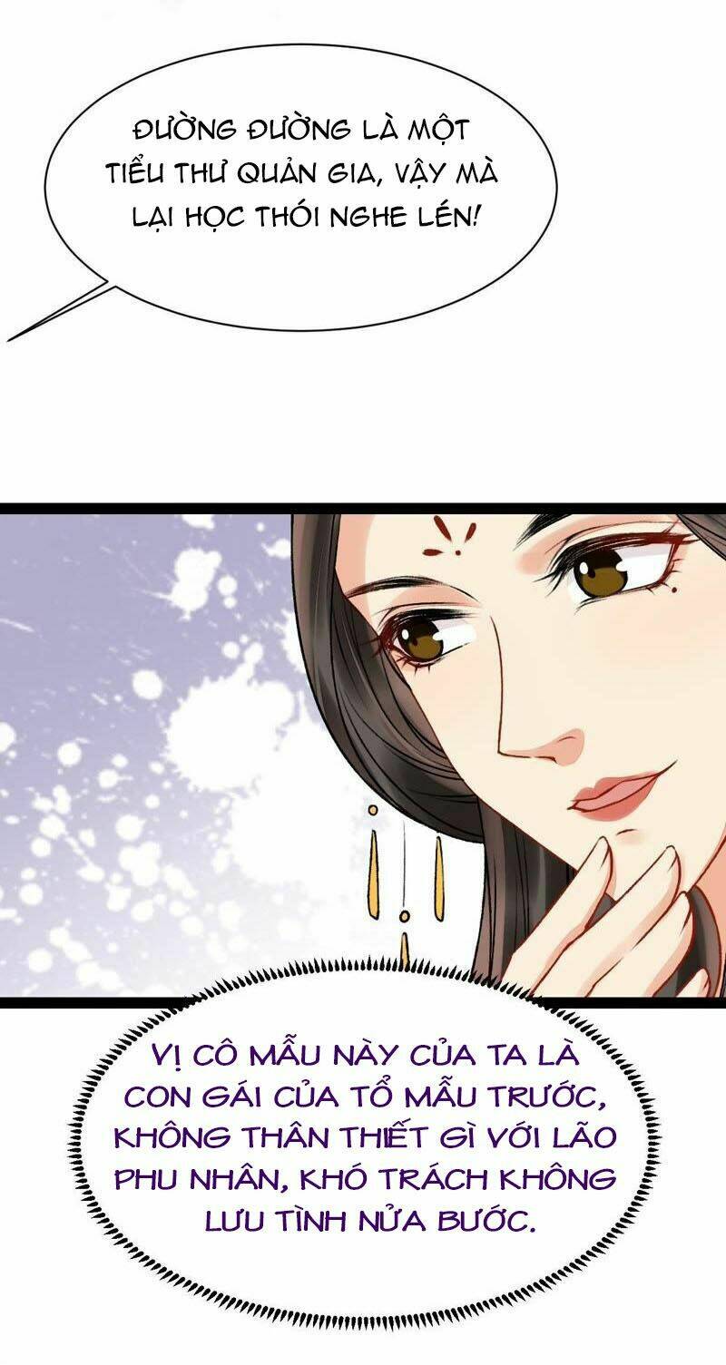 thịnh sủng kiều nữ trở về triều ca chapter 31 9