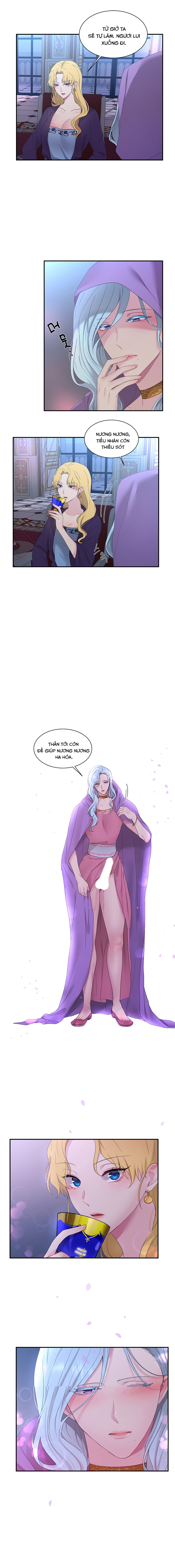 bệ hạ là của ta chapter 11 4