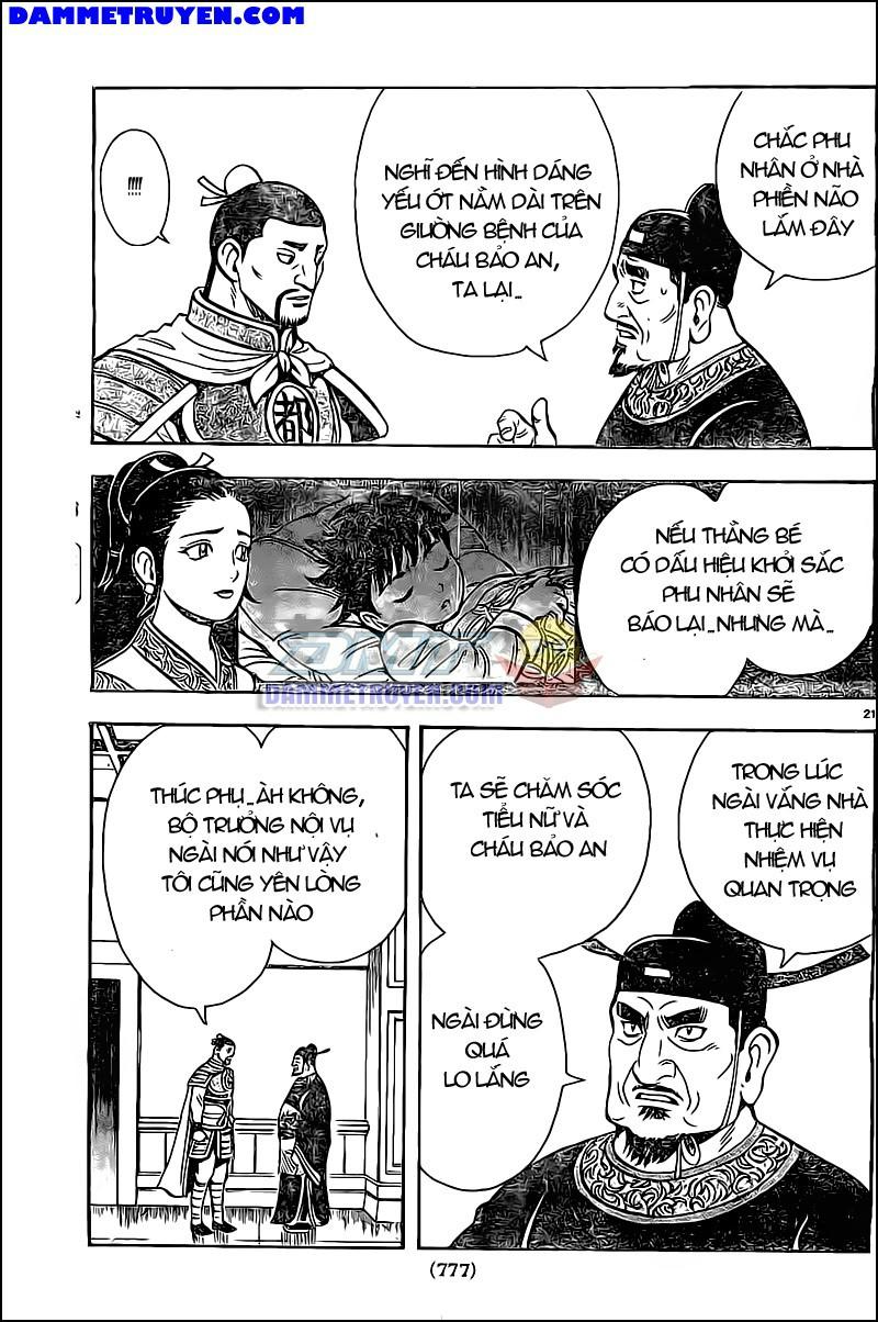 hoàng phi hồng phần 4 chapter 92 21