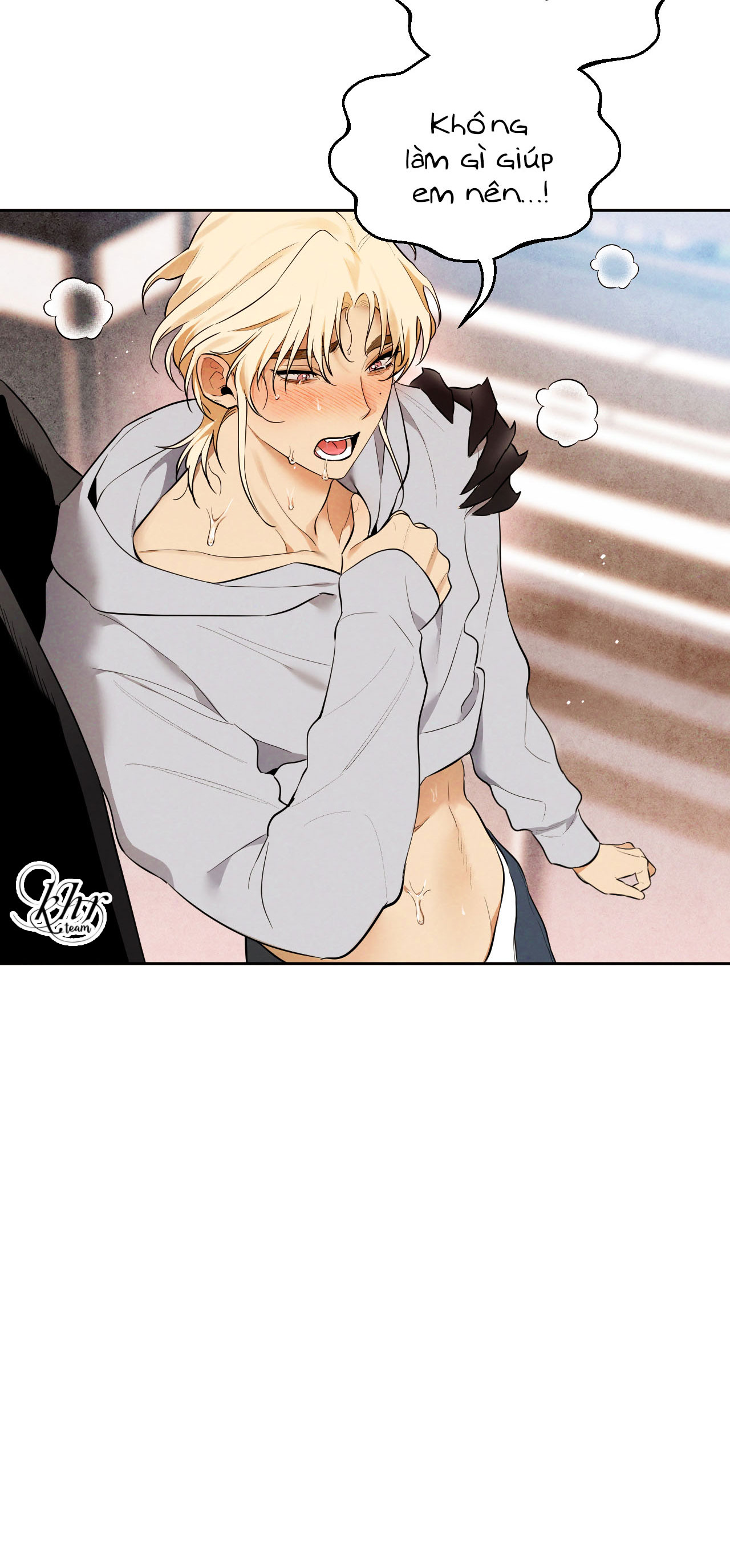 bạn trai của anh hùng sao? chapter 2 25