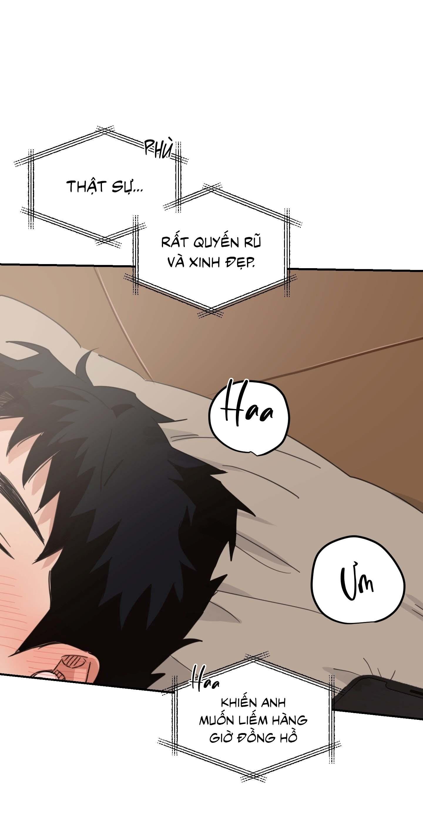 ngôi nhà hướng mặt trời mọc chapter 43 8